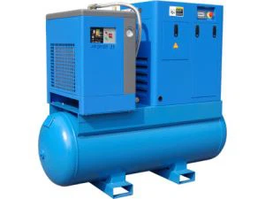 چگونه کمپرسورهای هوای VSD در مصرف انرژی برای کارخانه ها صرفه جویی می کنند